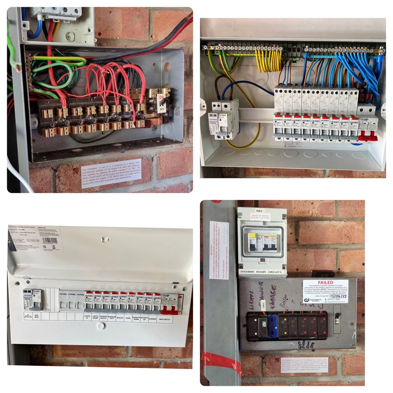 The Importance of Conducting an EICR Before a Consumer Unit Change in Southampton